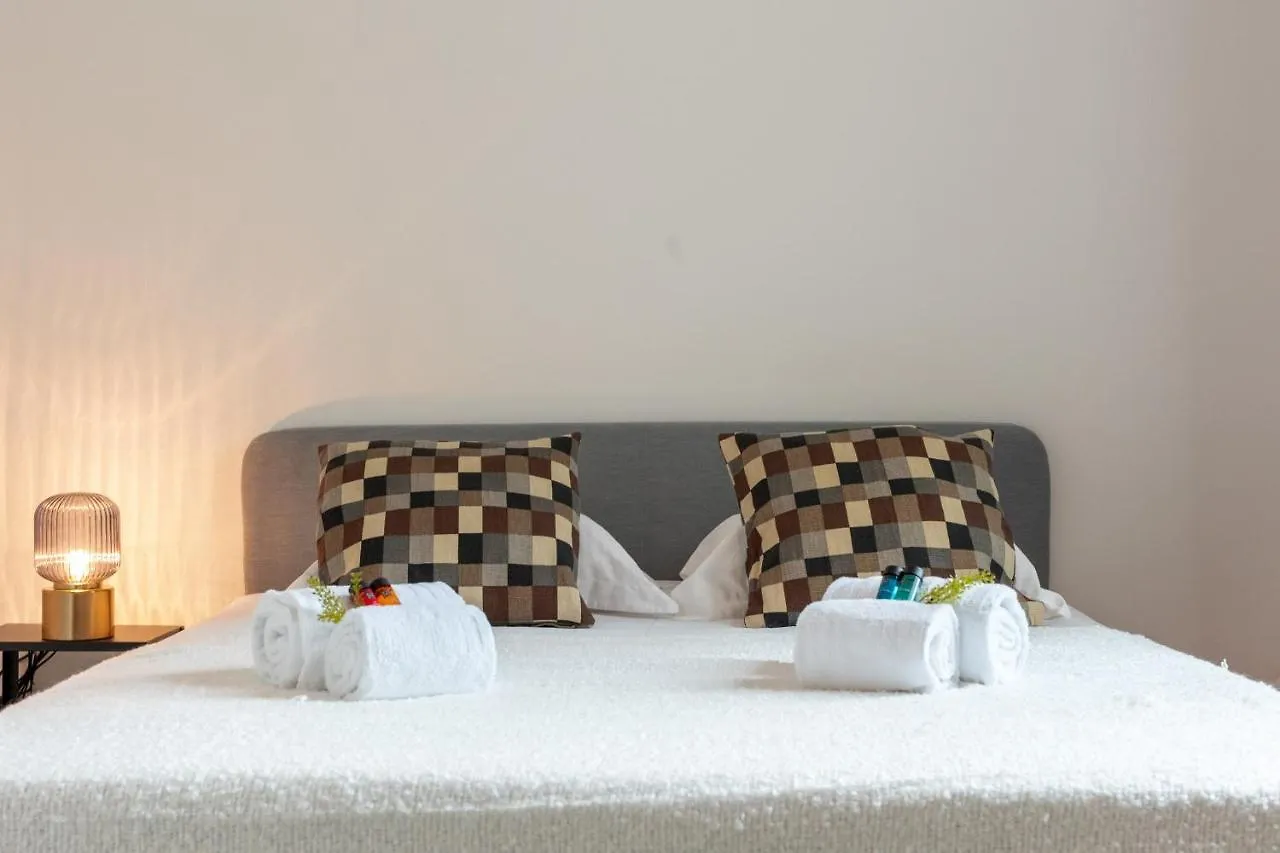 Lejlighed Super Cozy 2 Bedroom Apt Near Antwerp Station Belgien