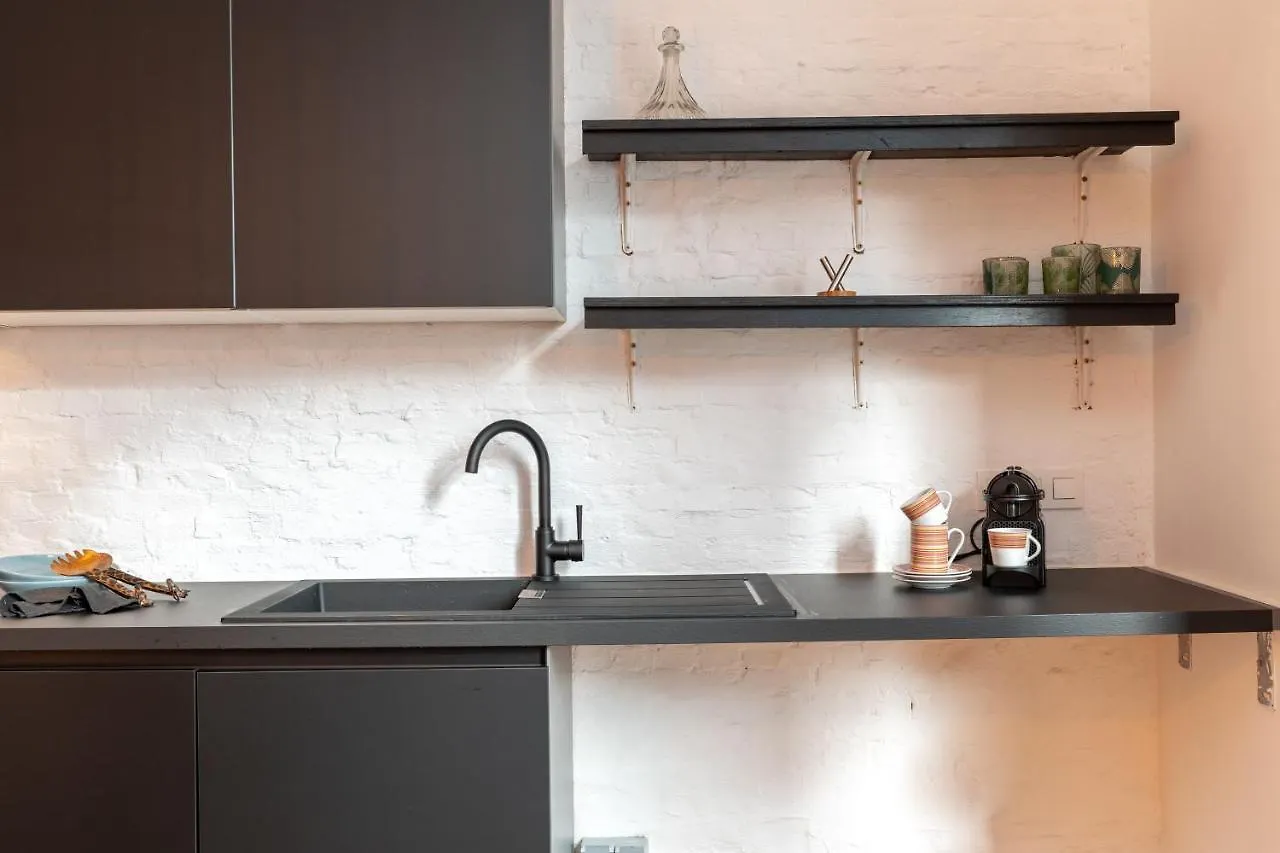 Lejlighed Super Cozy 2 Bedroom Apt Near Antwerp Station