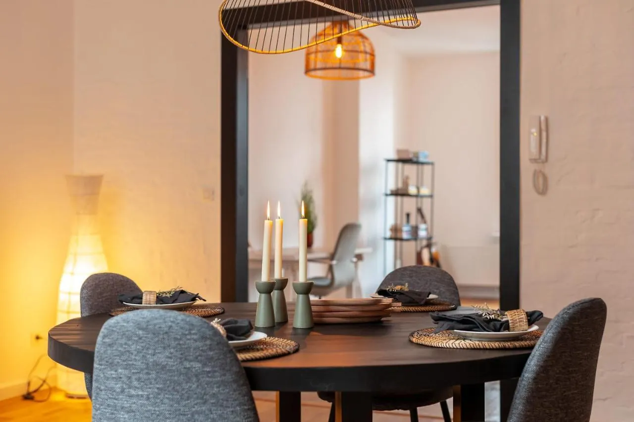Lejlighed Super Cozy 2 Bedroom Apt Near Antwerp Station