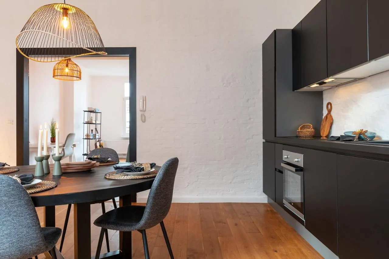 Super Cozy 2 Bedroom Apt Near Antwerp Station Lejlighed
